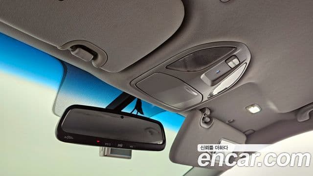 Hyundai Santa Fe DM Exclusive, 2015 16