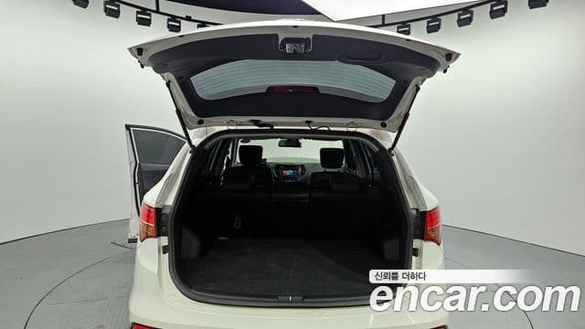 Hyundai Santa Fe DM Exclusive, 2015 20