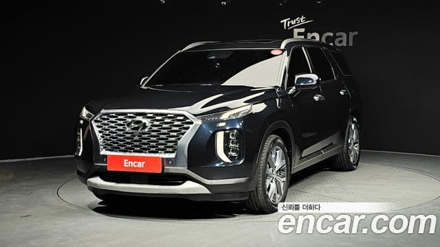 Hyundai Palisade Prestige, 2019 1