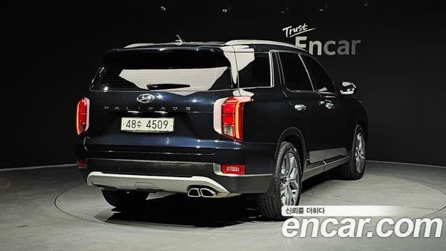 Hyundai Palisade Prestige, 2019 2