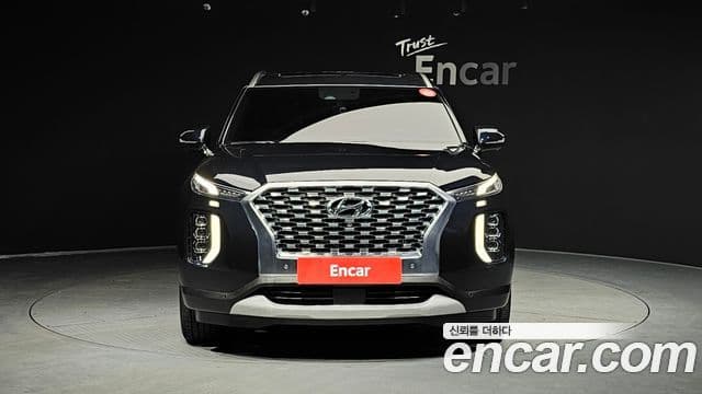Hyundai Palisade Prestige, 2019 3