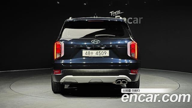 Hyundai Palisade Prestige, 2019 4