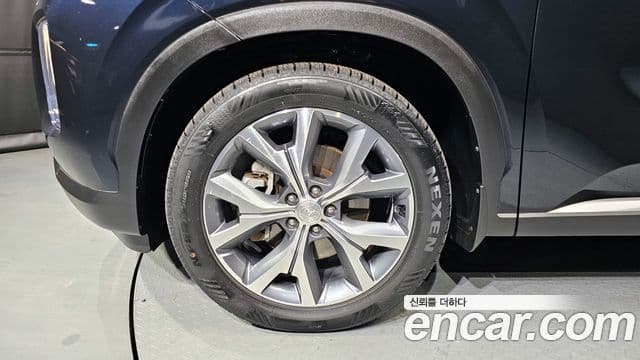 Hyundai Palisade Prestige, 2019 все фото