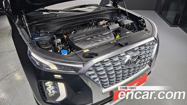 Hyundai Palisade Prestige, 2019 6