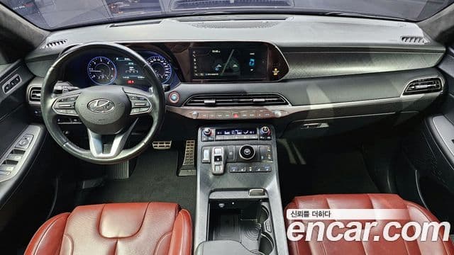 Hyundai Palisade Prestige, 2019 7