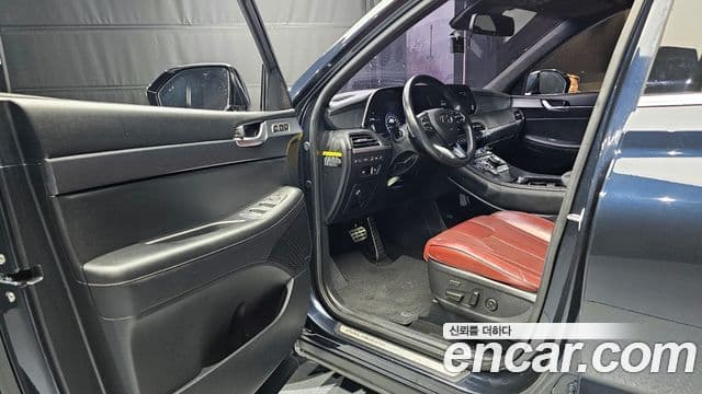 Hyundai Palisade Prestige, 2019 10