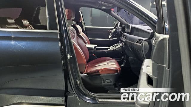 Hyundai Palisade Prestige, 2019 11