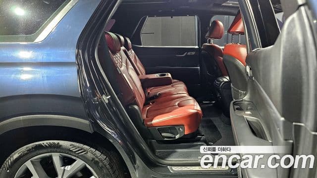 Hyundai Palisade Prestige, 2019 12