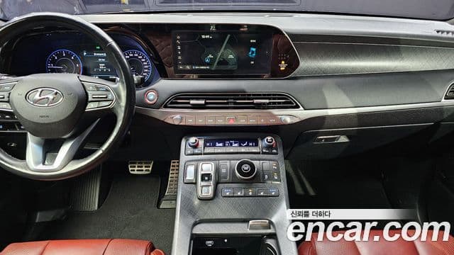 Hyundai Palisade Prestige, 2019 14