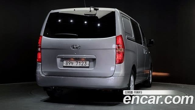 Hyundai Grand Starex Smart, 2017 2