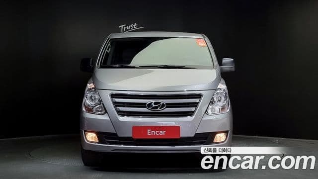 Hyundai Grand Starex Smart, 2017 3