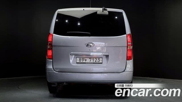 Hyundai Grand Starex Smart, 2017 все фото