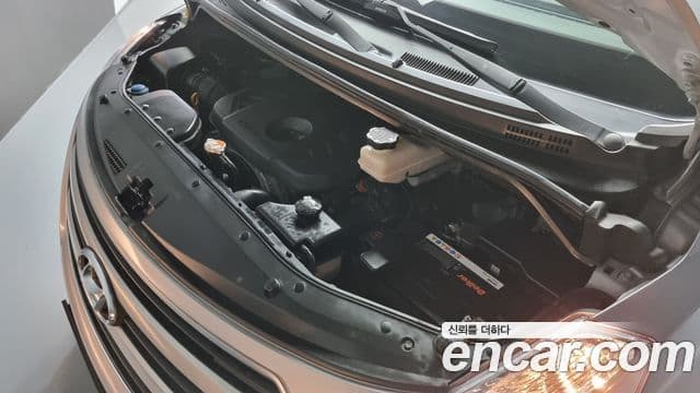 Hyundai Grand Starex Smart, 2017 6