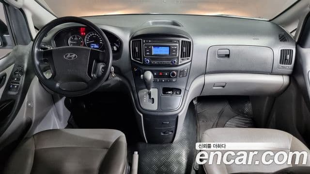 Hyundai Grand Starex Smart, 2017 7