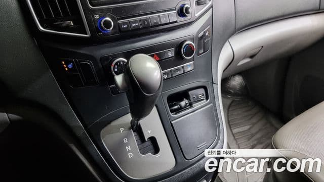 Hyundai Grand Starex Smart, 2017 9