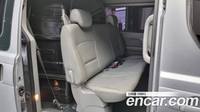 Hyundai Grand Starex Smart, 2017 12