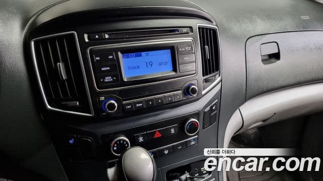 Hyundai Grand Starex Smart, 2017 15