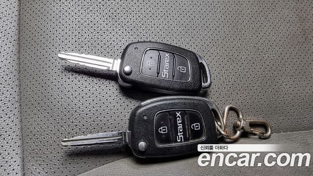 Hyundai Grand Starex Smart, 2017 18