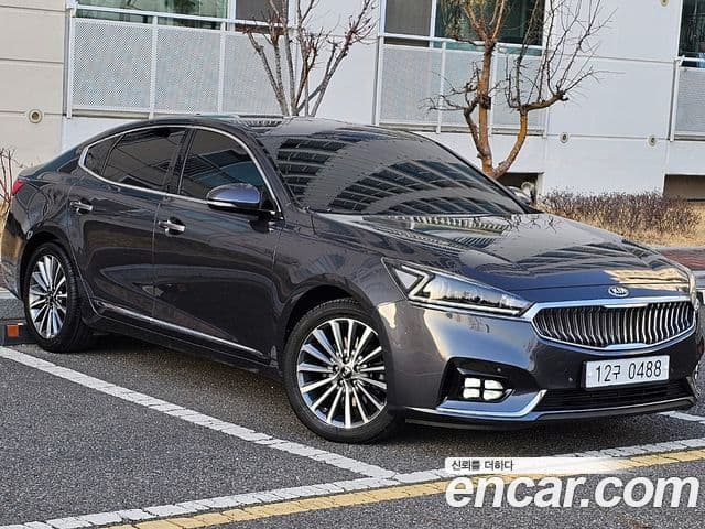 Kia All New K7 Prestige, 2016 3