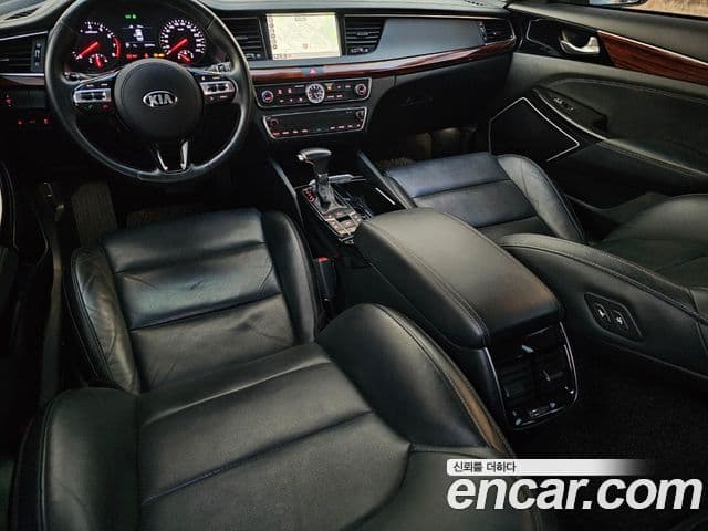 Kia All New K7 Prestige, 2016 все фото