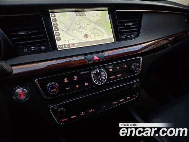 Kia All New K7 Prestige, 2016 6