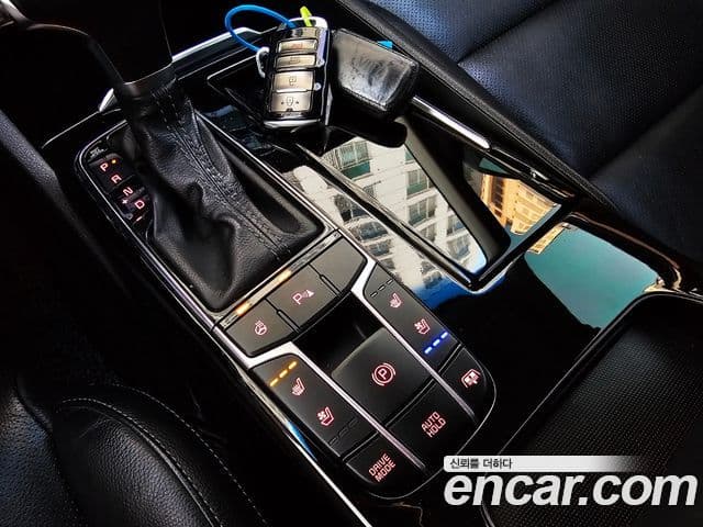 Kia All New K7 Prestige, 2016 7