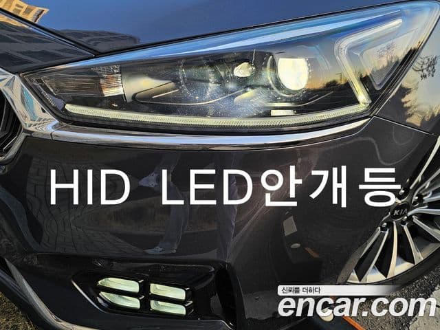 Kia All New K7 Prestige, 2016 8