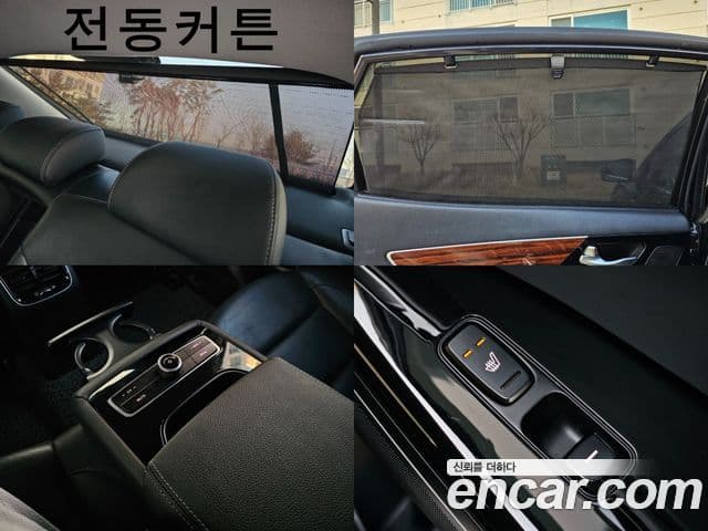 Kia All New K7 Prestige, 2016 10