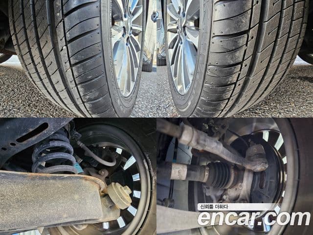 Kia All New K7 Prestige, 2016 17