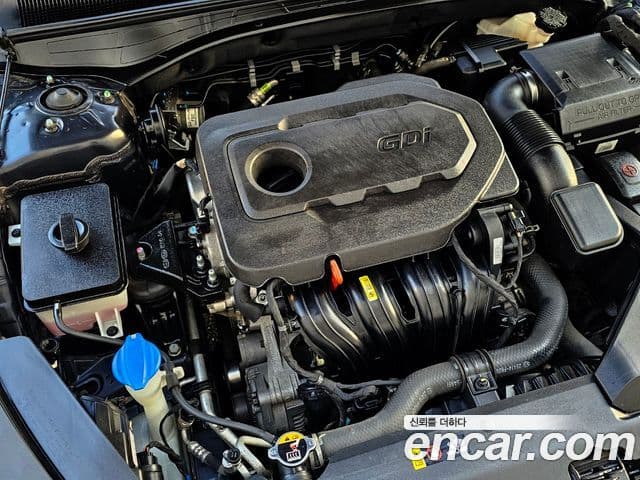 Kia All New K7 Prestige, 2016 18