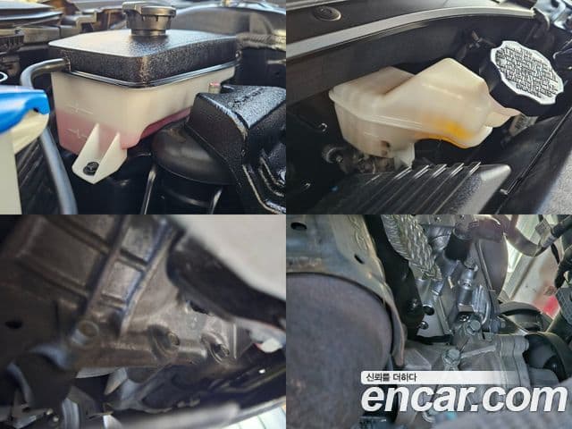 Kia All New K7 Prestige, 2016 19