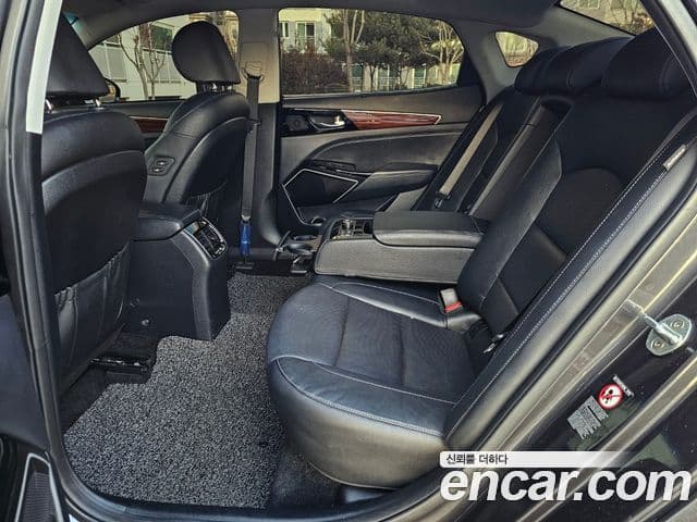 Kia All New K7 Prestige, 2016 20