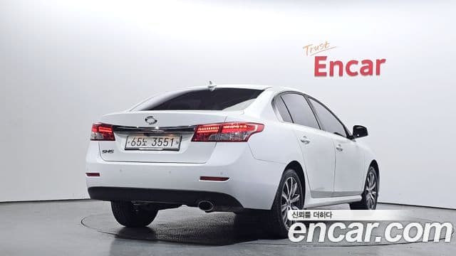 Renault Korea(Samsung) SM5 Nova Classic, 2018 2