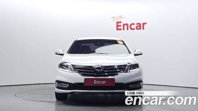 Renault Korea(Samsung) SM5 Nova Classic, 2018 3