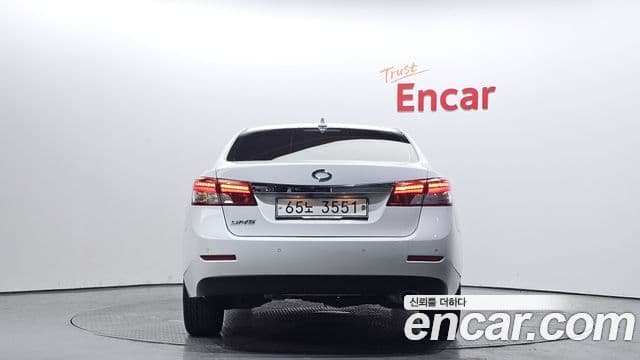 Renault Korea(Samsung) SM5 Nova Classic, 2018 4