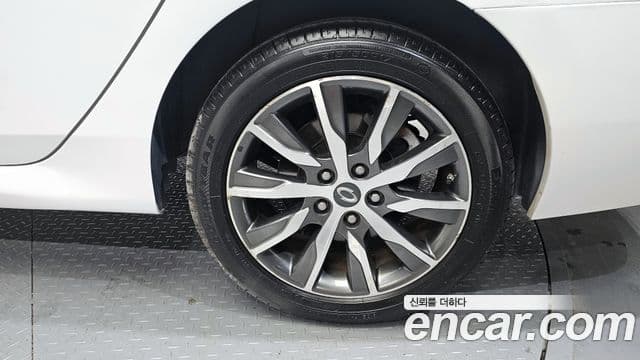 Renault Korea(Samsung) SM5 Nova Classic, 2018 все фото