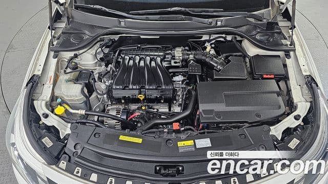 Renault Korea(Samsung) SM5 Nova Classic, 2018 6