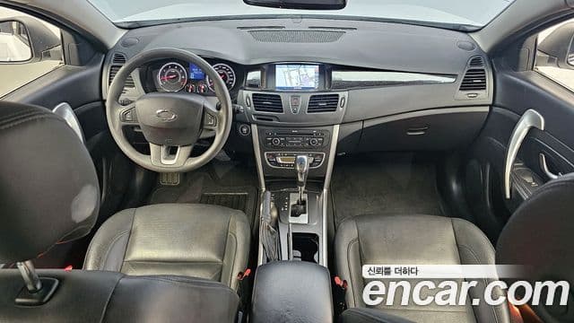 Renault Korea(Samsung) SM5 Nova Classic, 2018 7