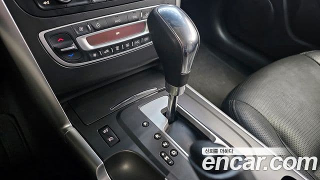 Renault Korea(Samsung) SM5 Nova Classic, 2018 9