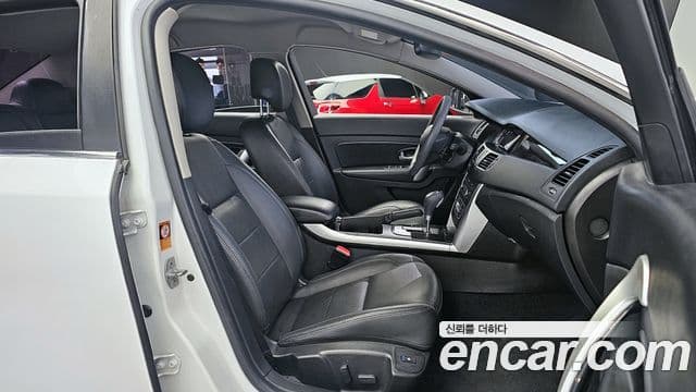 Renault Korea(Samsung) SM5 Nova Classic, 2018 10