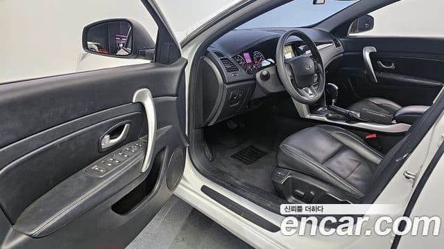 Renault Korea(Samsung) SM5 Nova Classic, 2018 11