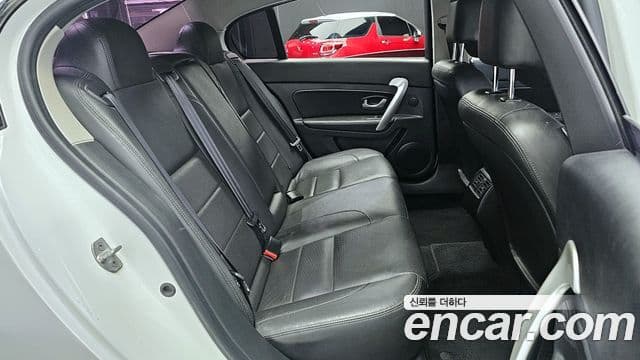 Renault Korea(Samsung) SM5 Nova Classic, 2018 12