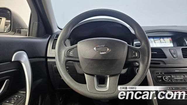 Renault Korea(Samsung) SM5 Nova Classic, 2018 14