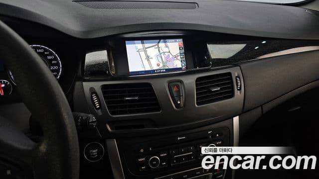 Renault Korea(Samsung) SM5 Nova Classic, 2018 15