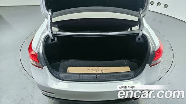 Renault Korea(Samsung) SM5 Nova Classic, 2018 20