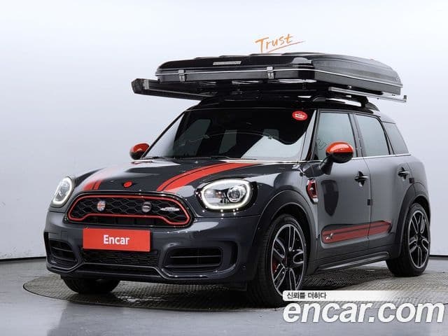 Mini Cooper S Countryman 2세대, 2018 1