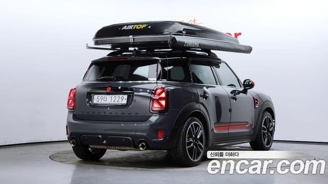 Mini Cooper S Countryman 2세대, 2018 2