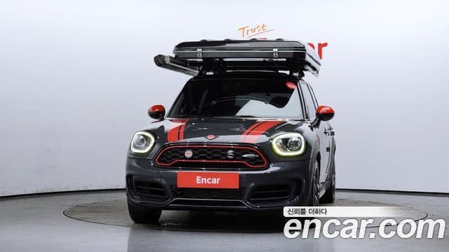 Mini Cooper S Countryman 2세대, 2018 3