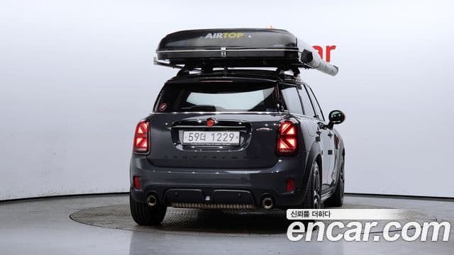 Mini Cooper S Countryman 2세대, 2018 4