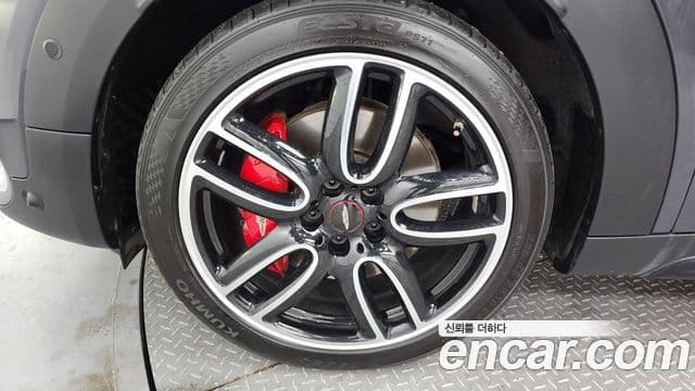 Mini Cooper S Countryman 2세대, 2018 все фото